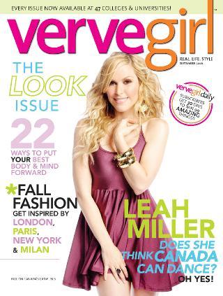 Verve Girl