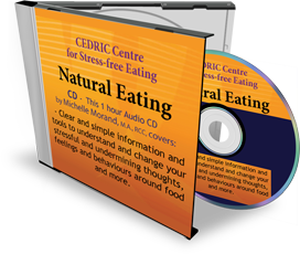 Natural Eating Audio CD